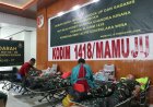 Kodim 1418/Mamuju Gelar Donor Darah, MCU dan Sadanis Sambut HUT ke-80 Persit Kartika Chandra Kirana
